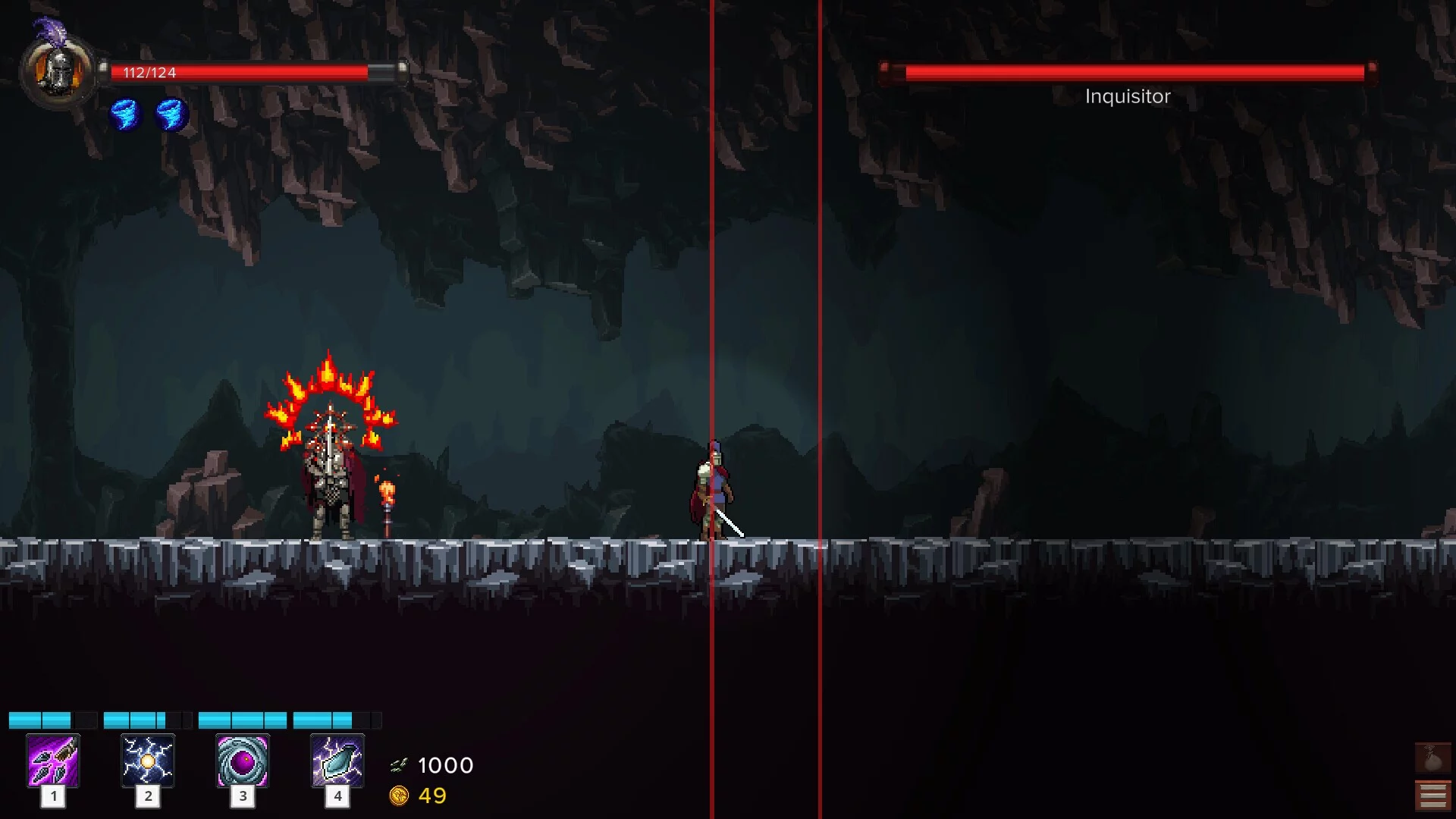 Изображение игры: Rogue Knight