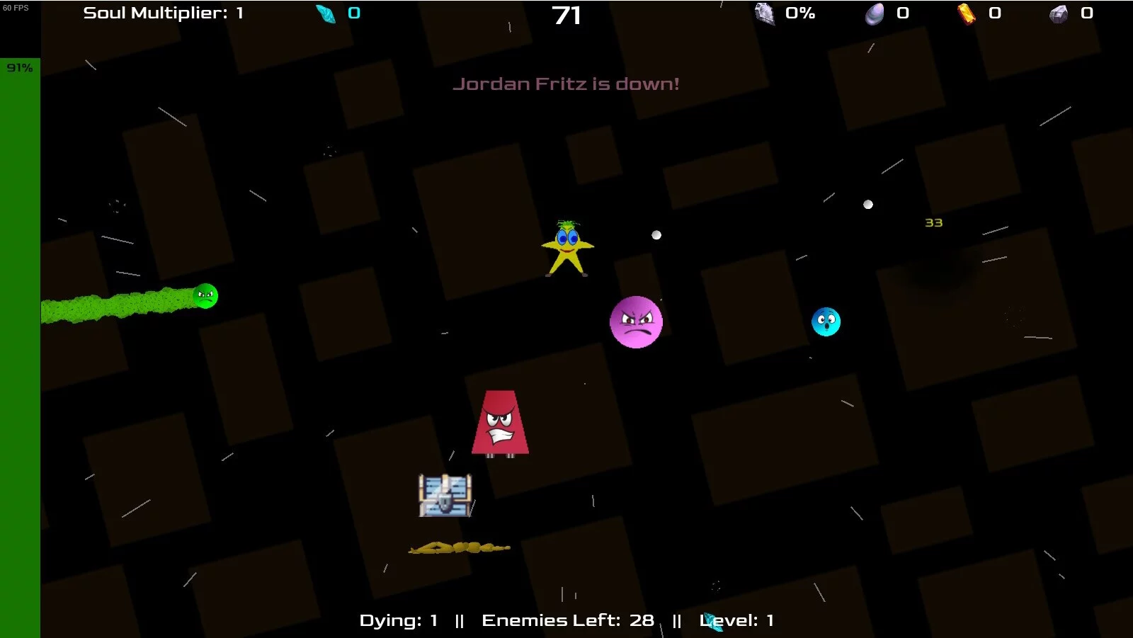 Изображение игры: Life Saver