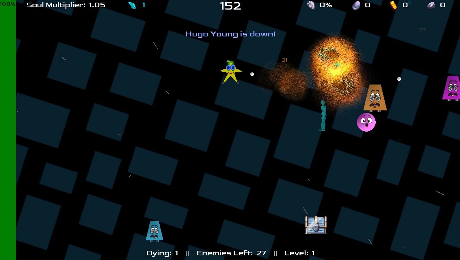 Изображение игры: Life Saver