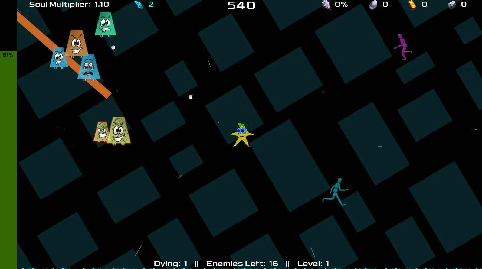 Изображение игры: Life Saver