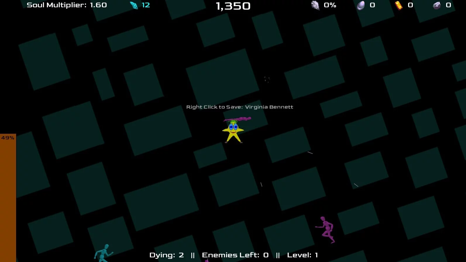 Изображение игры: Life Saver