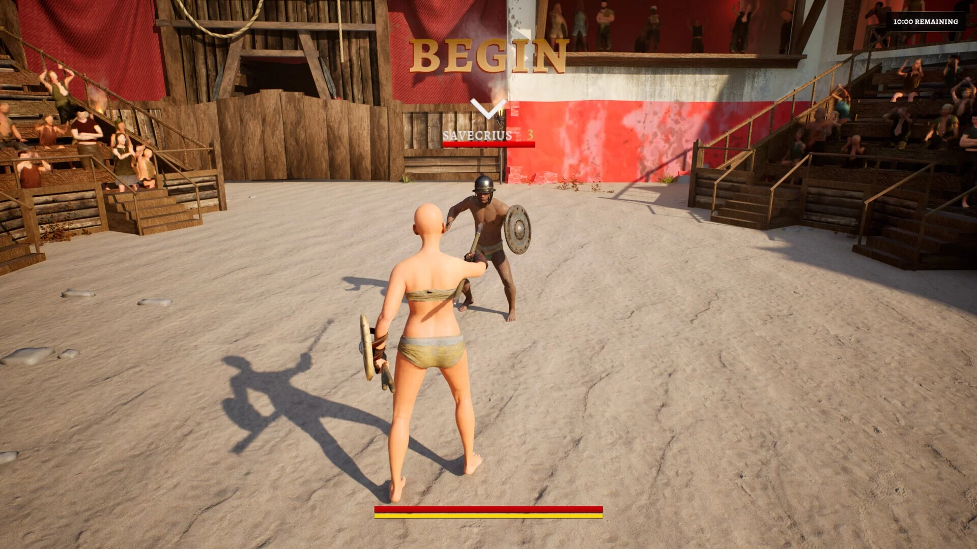 Изображение игры: Rise of a Legend