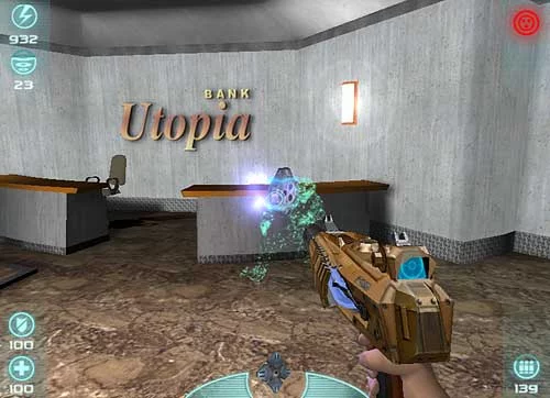 Изображение игры: Utopia City