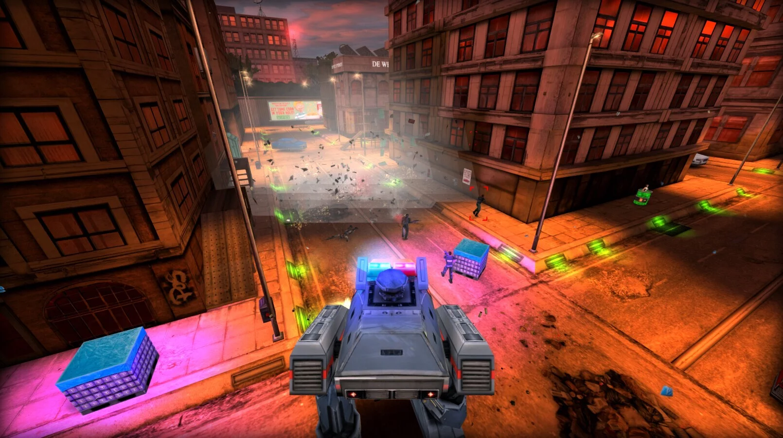 Изображение игры: Ultra Cop