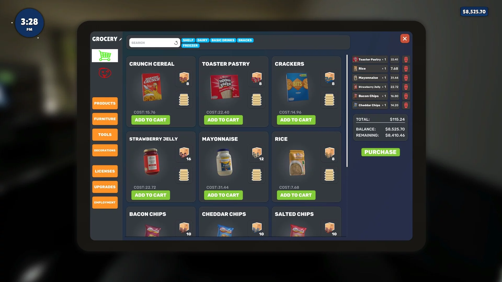 Изображение игры: Store Wars: Prologue - Multiplayer Shop Simulator