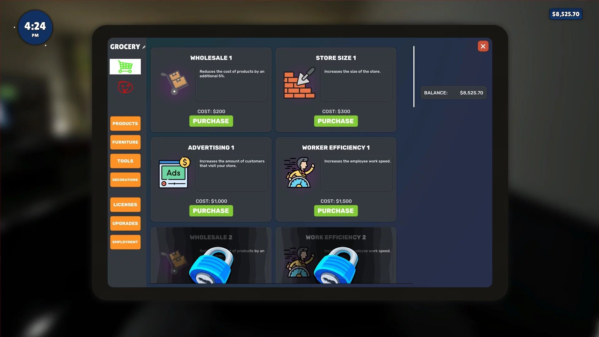 Изображение игры: Store Wars: Prologue - Multiplayer Shop Simulator