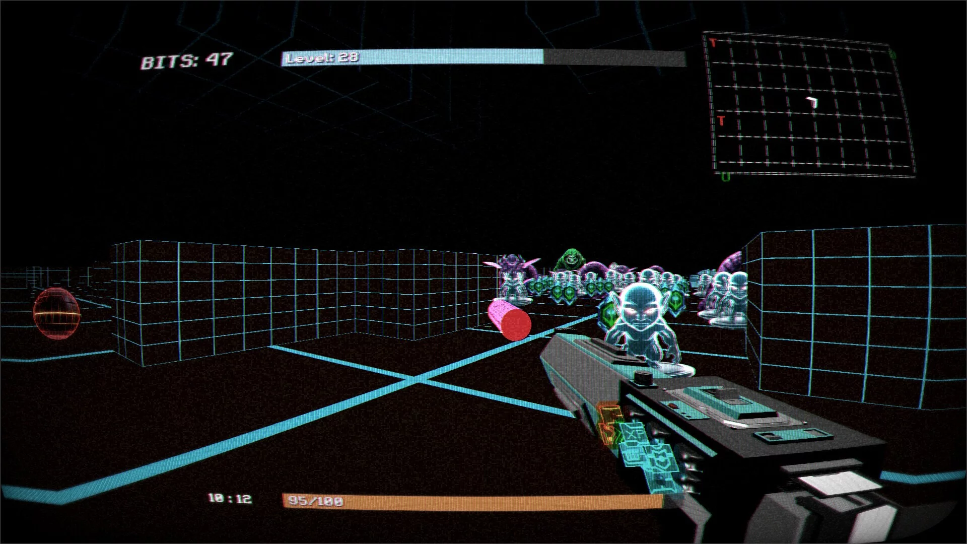 Изображение игры: Intrude And Destroy