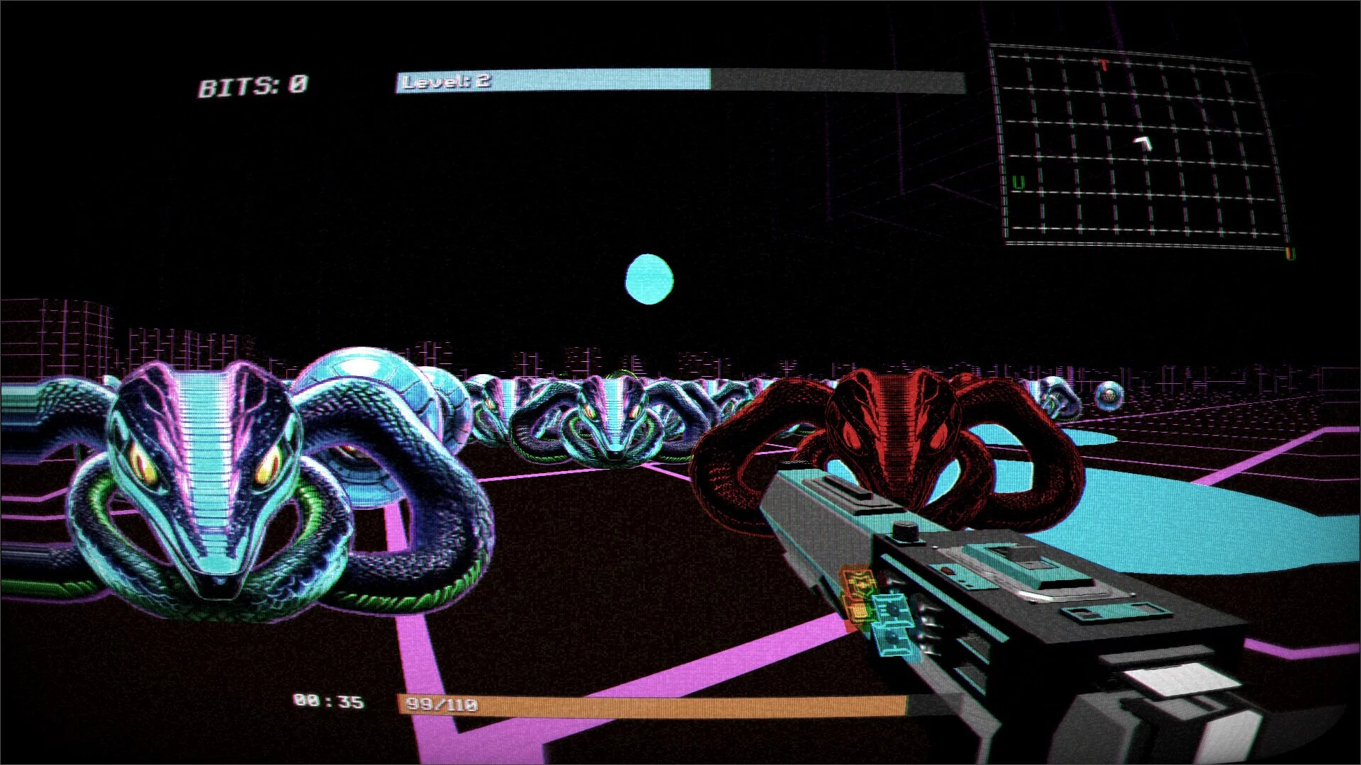Изображение игры: Intrude And Destroy