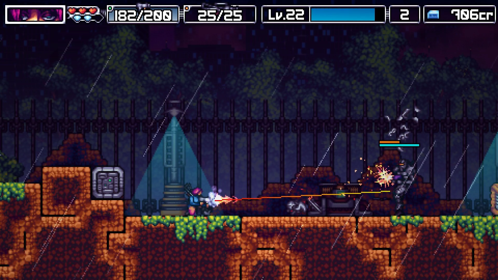 Изображение игры: Cybertrash STATYX
