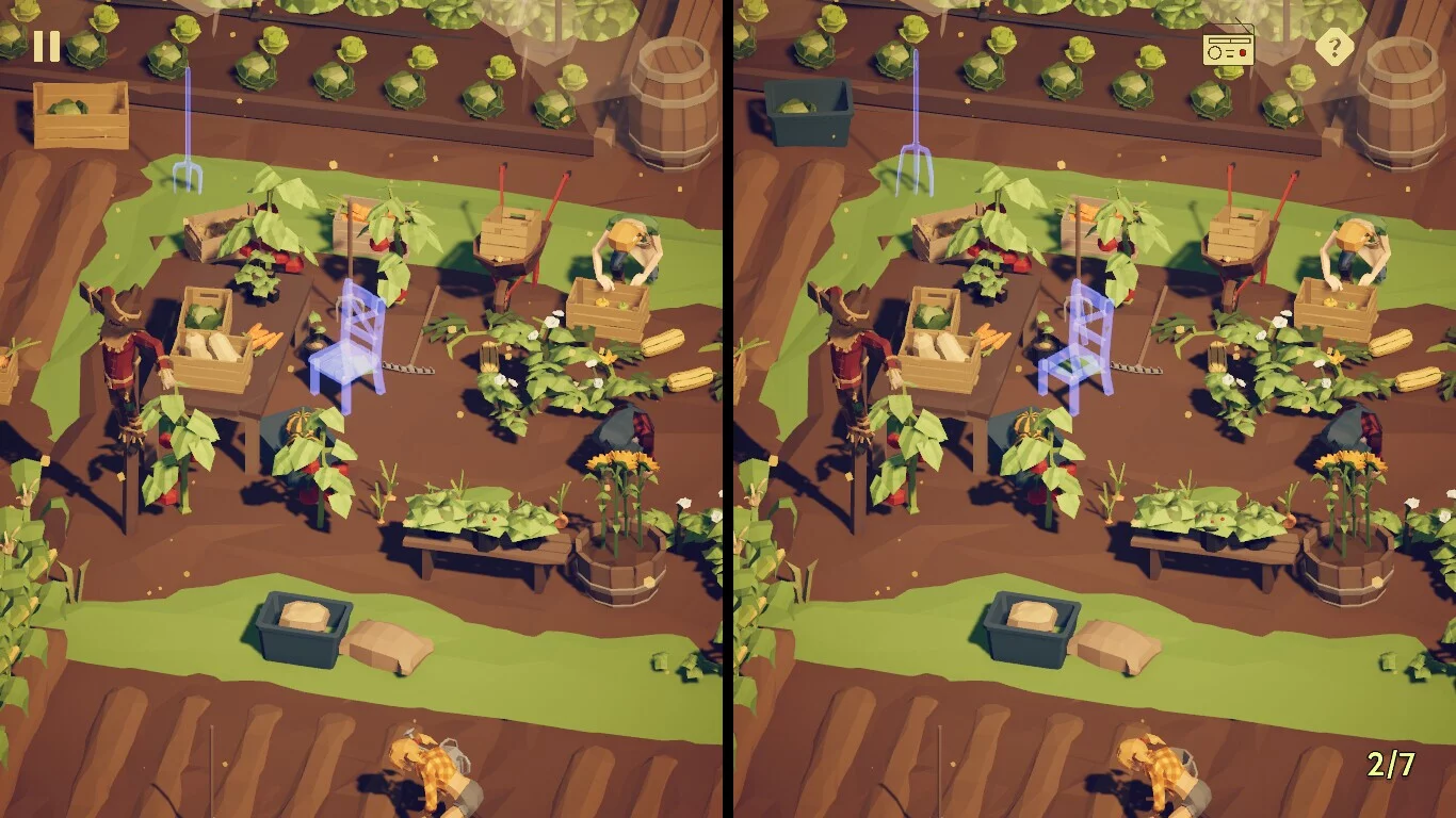 Изображение игры: Tiny Tales: Hidden Objects