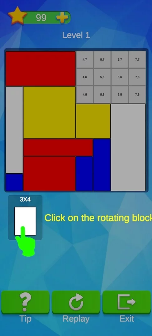 Изображение игры: LogicBlock