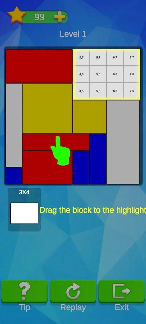 Изображение игры: LogicBlock
