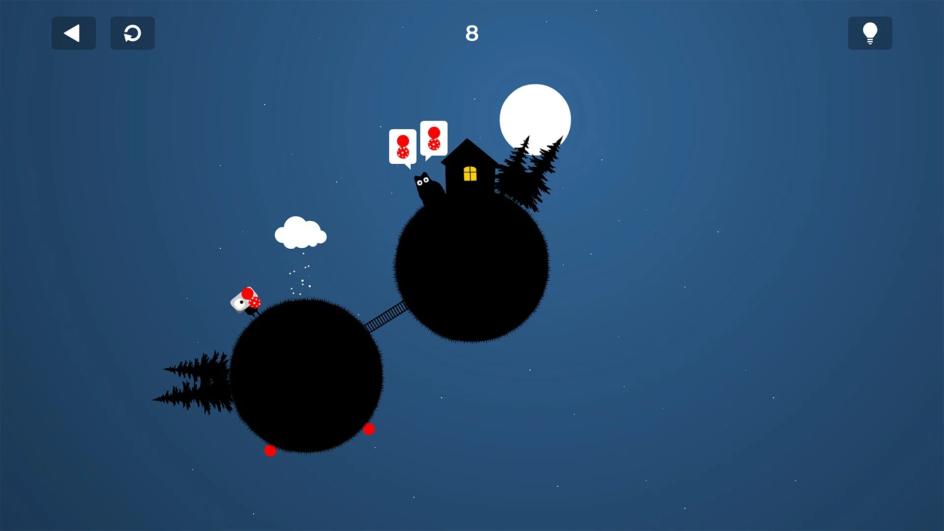 Изображение игры: Mister Antonio