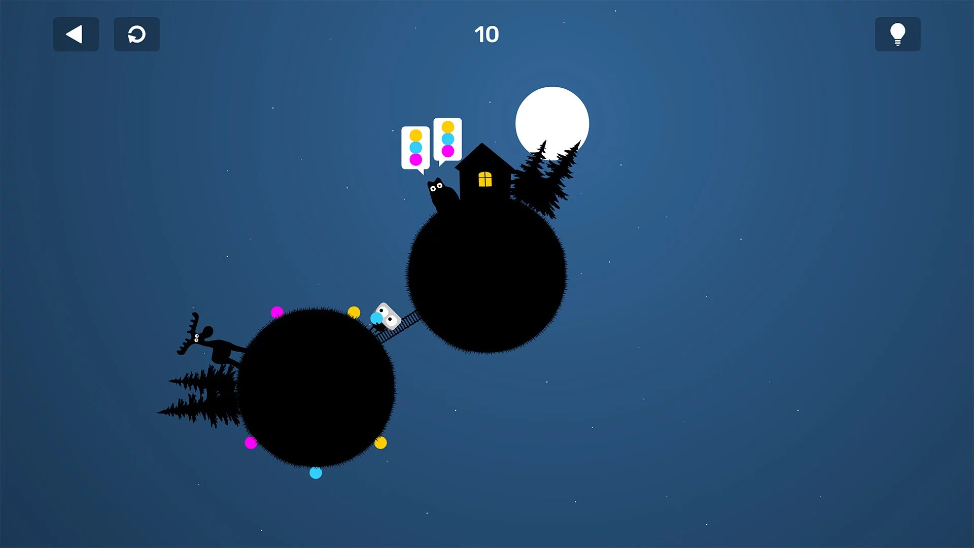 Изображение игры: Mister Antonio