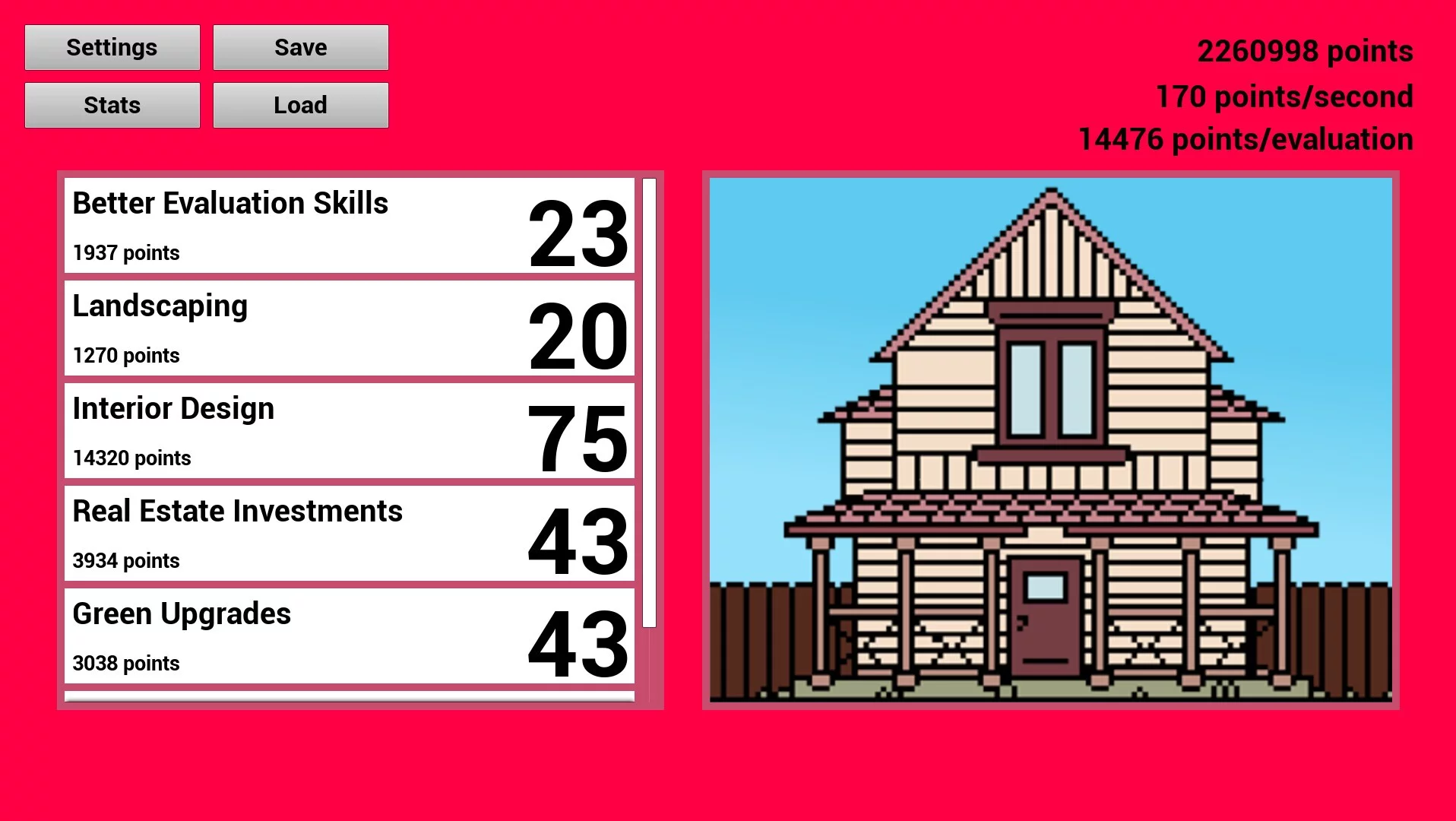 Изображение игры: Residential Evaluation