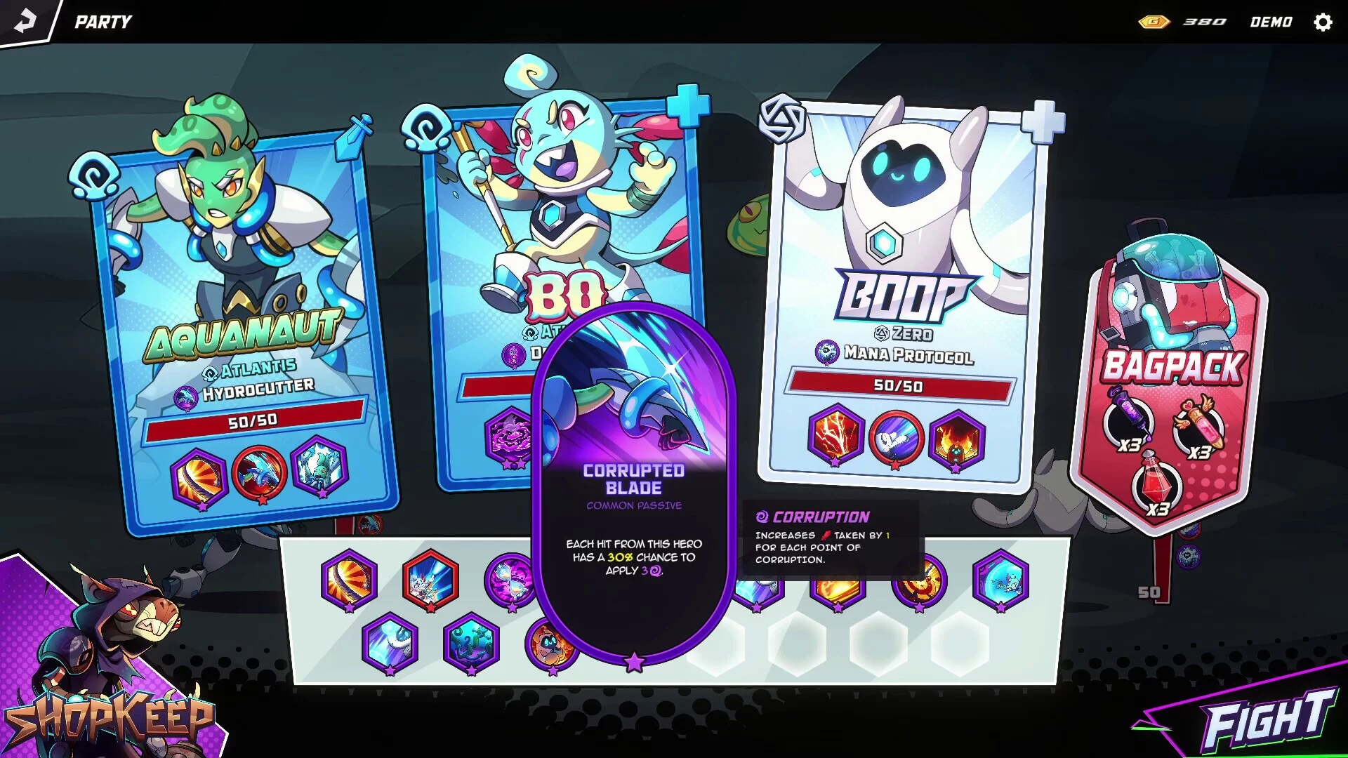 Изображение игры: Dimensionals