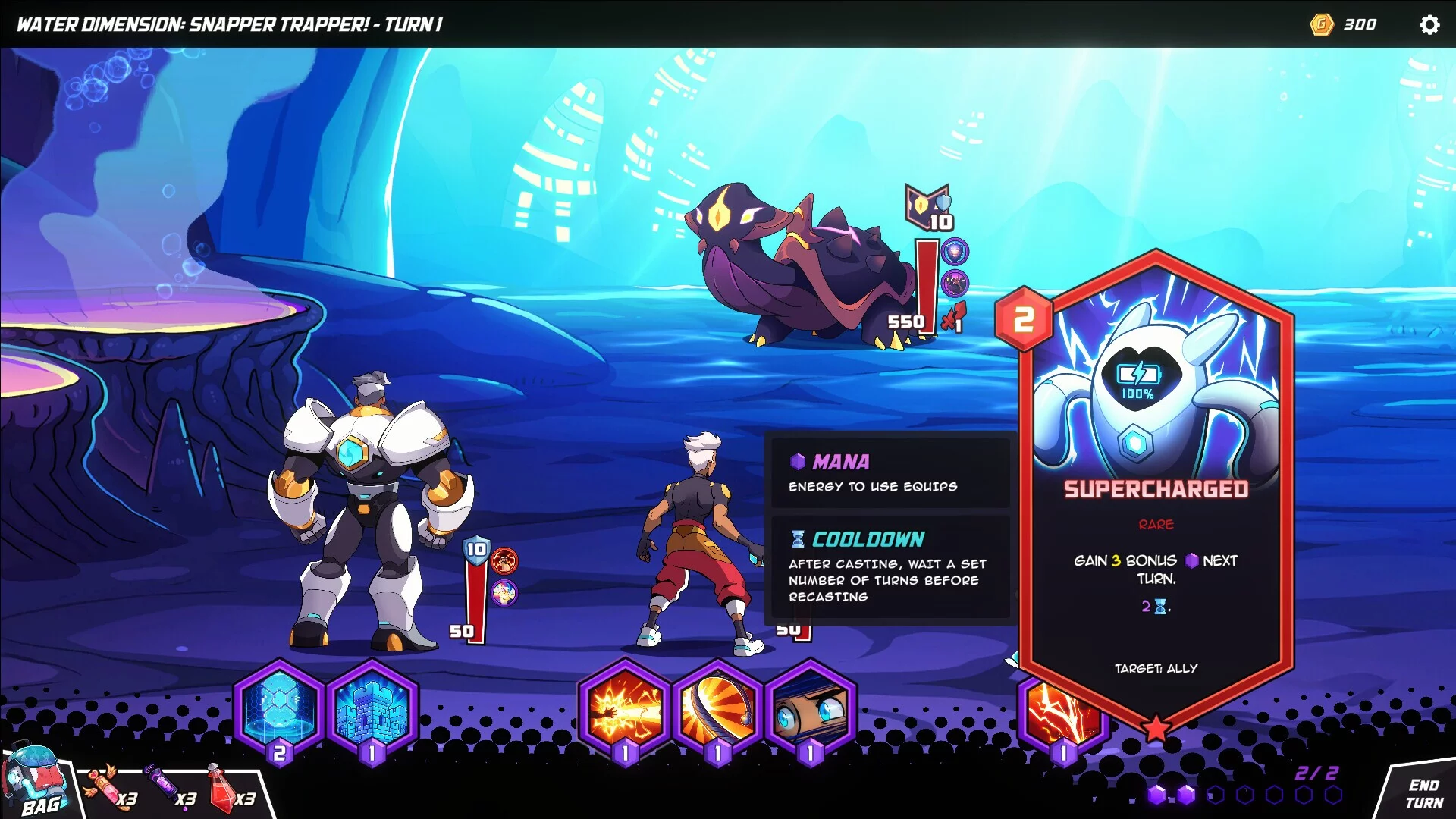 Изображение игры: Dimensionals