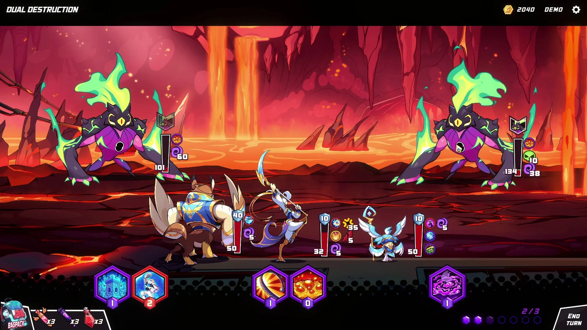 Изображение игры: Dimensionals