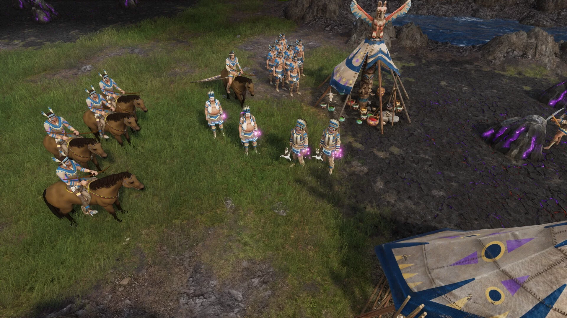 Изображение игры: Arcane Wilds