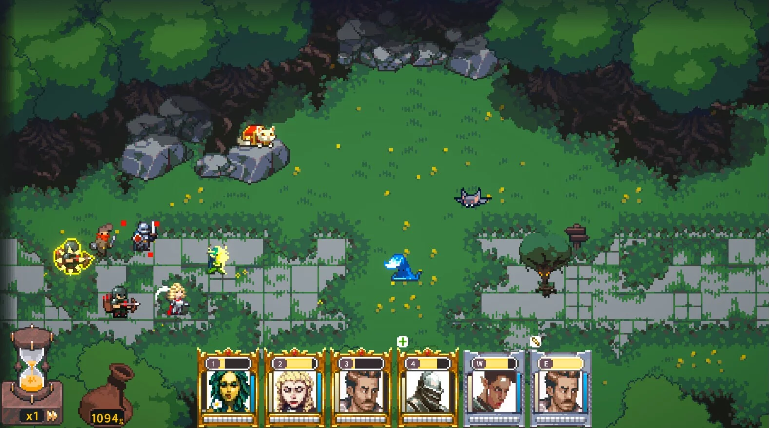 Изображение игры: Seer's Gambit