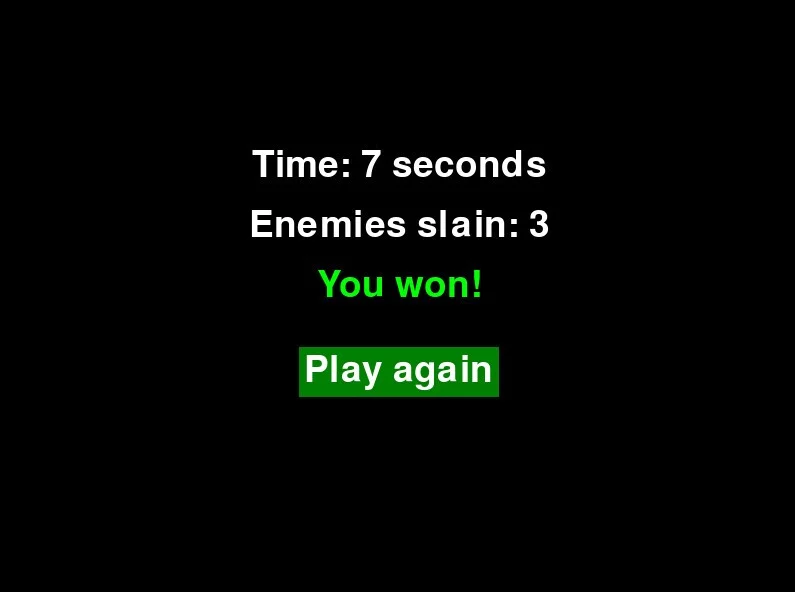 Изображение игры: This game was made by AI
