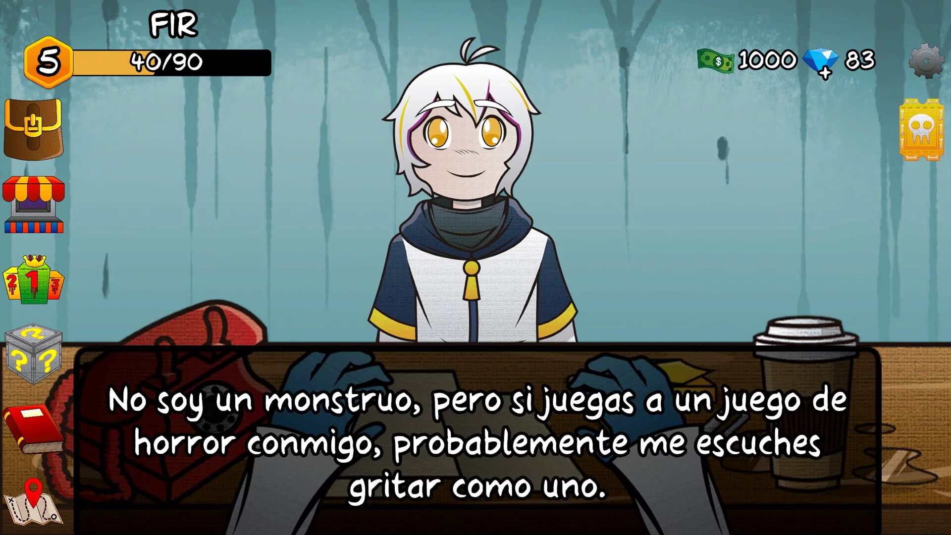 Изображение игры: That's My Monster: Neighbor Among Us