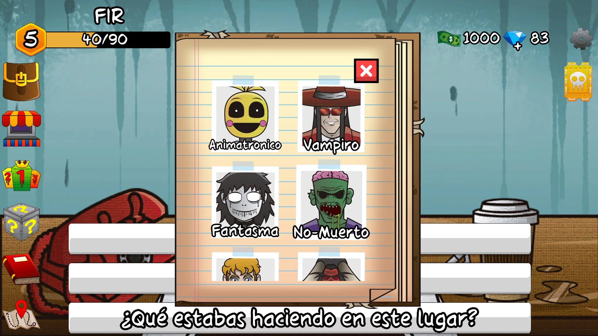 Изображение игры: That's My Monster: Neighbor Among Us