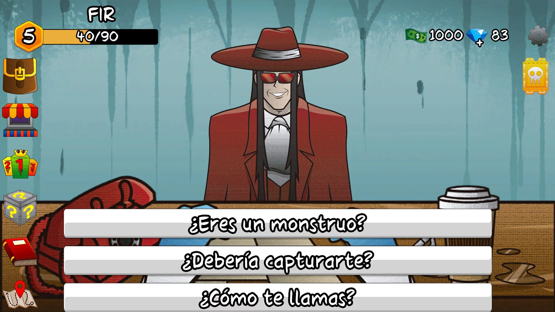 Изображение игры: That's My Monster: Neighbor Among Us