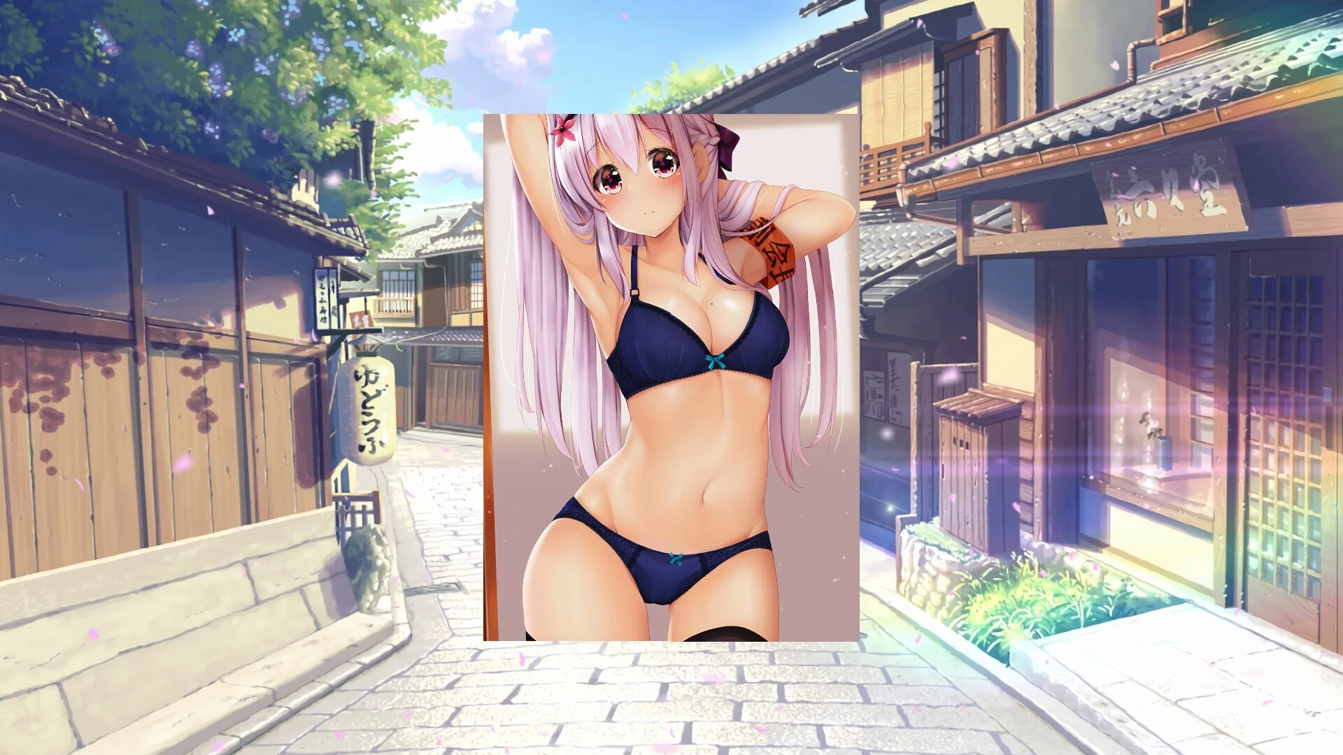 Изображение игры: My favorite dream girls