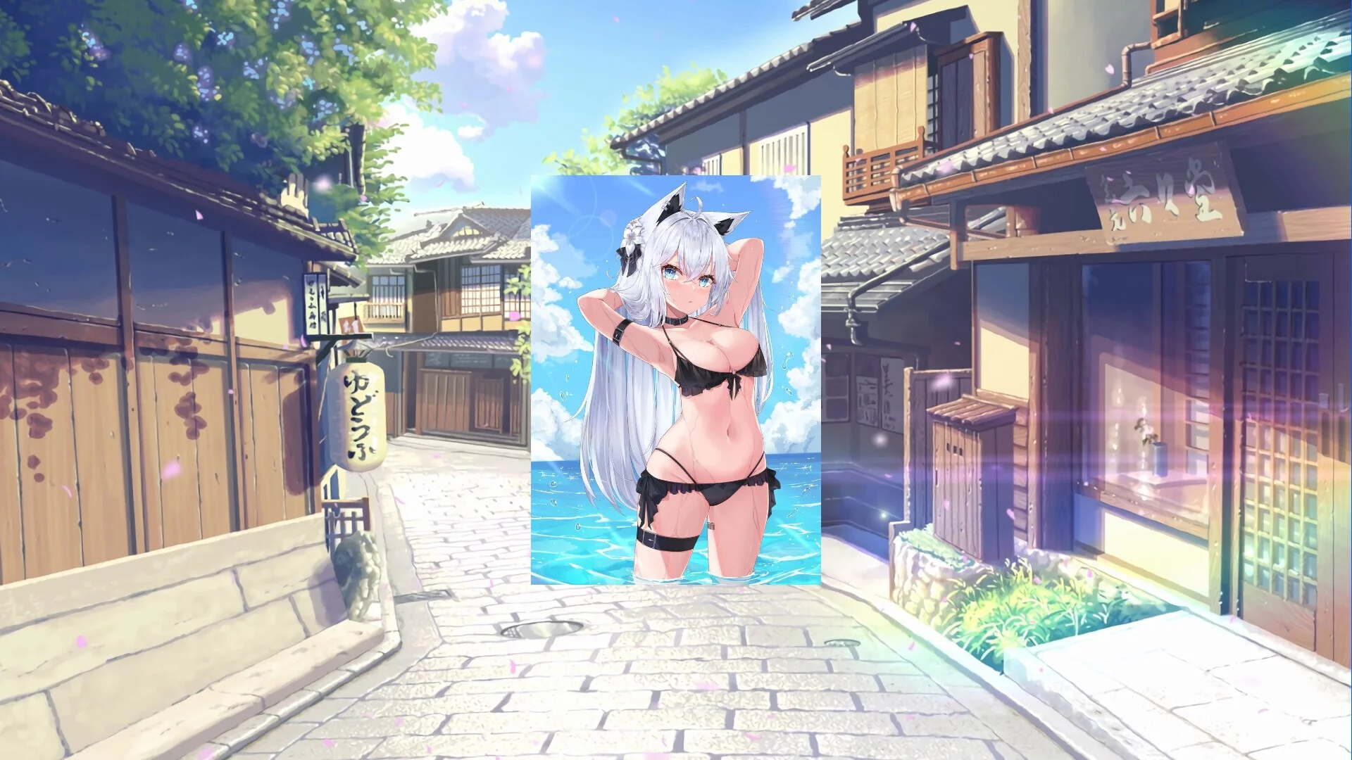 Изображение игры: My favorite dream girls