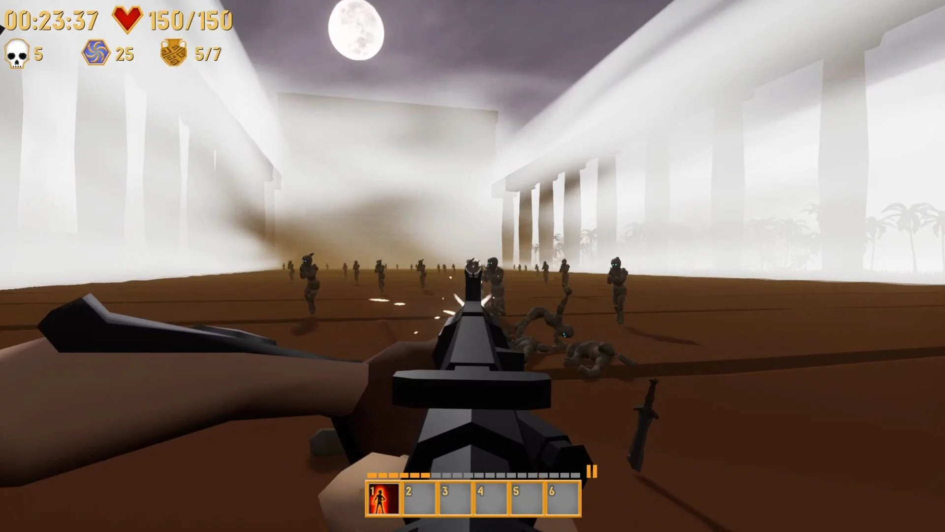 Изображение игры: Finity