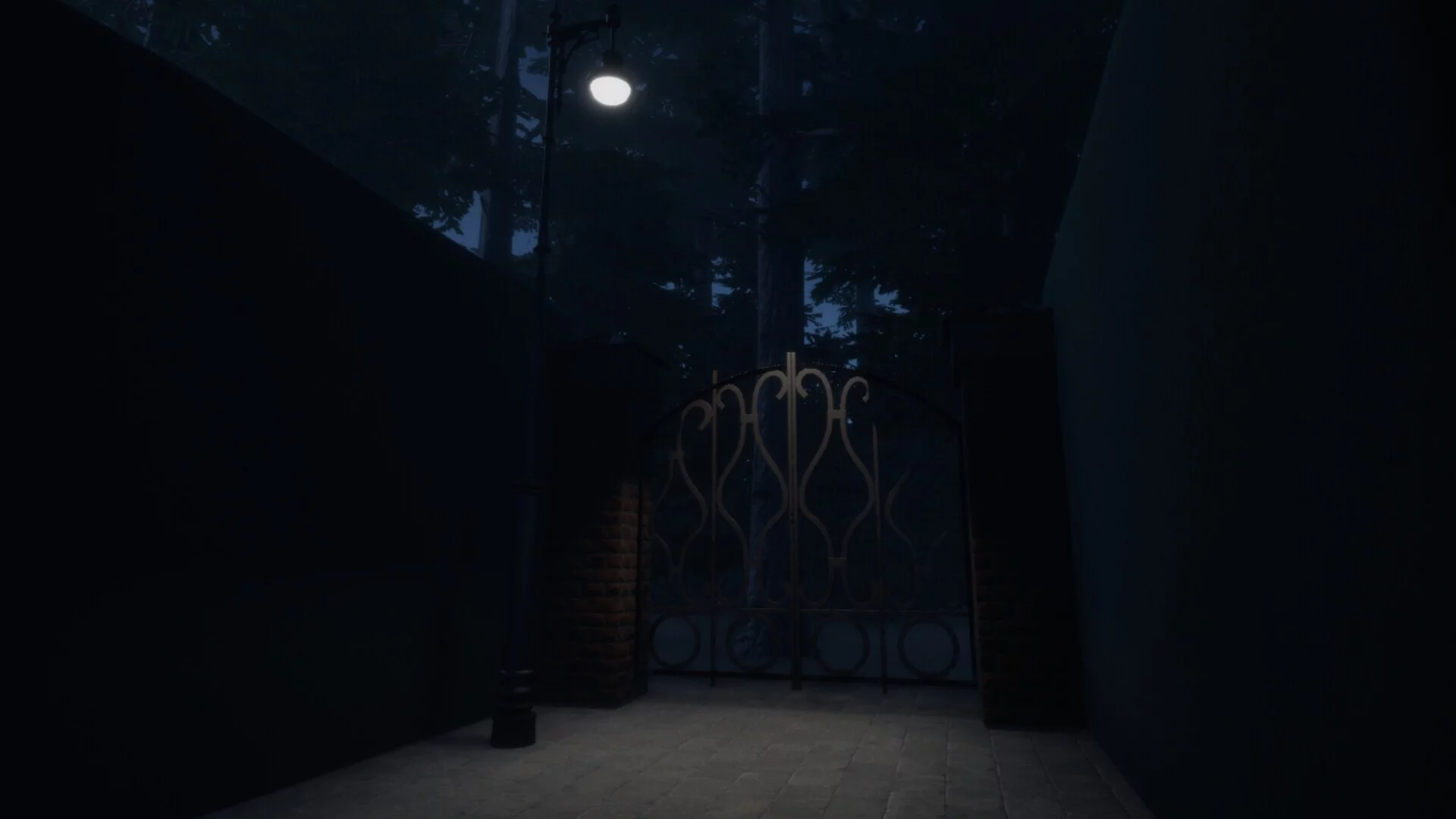 Изображение игры: Shadows At Bay