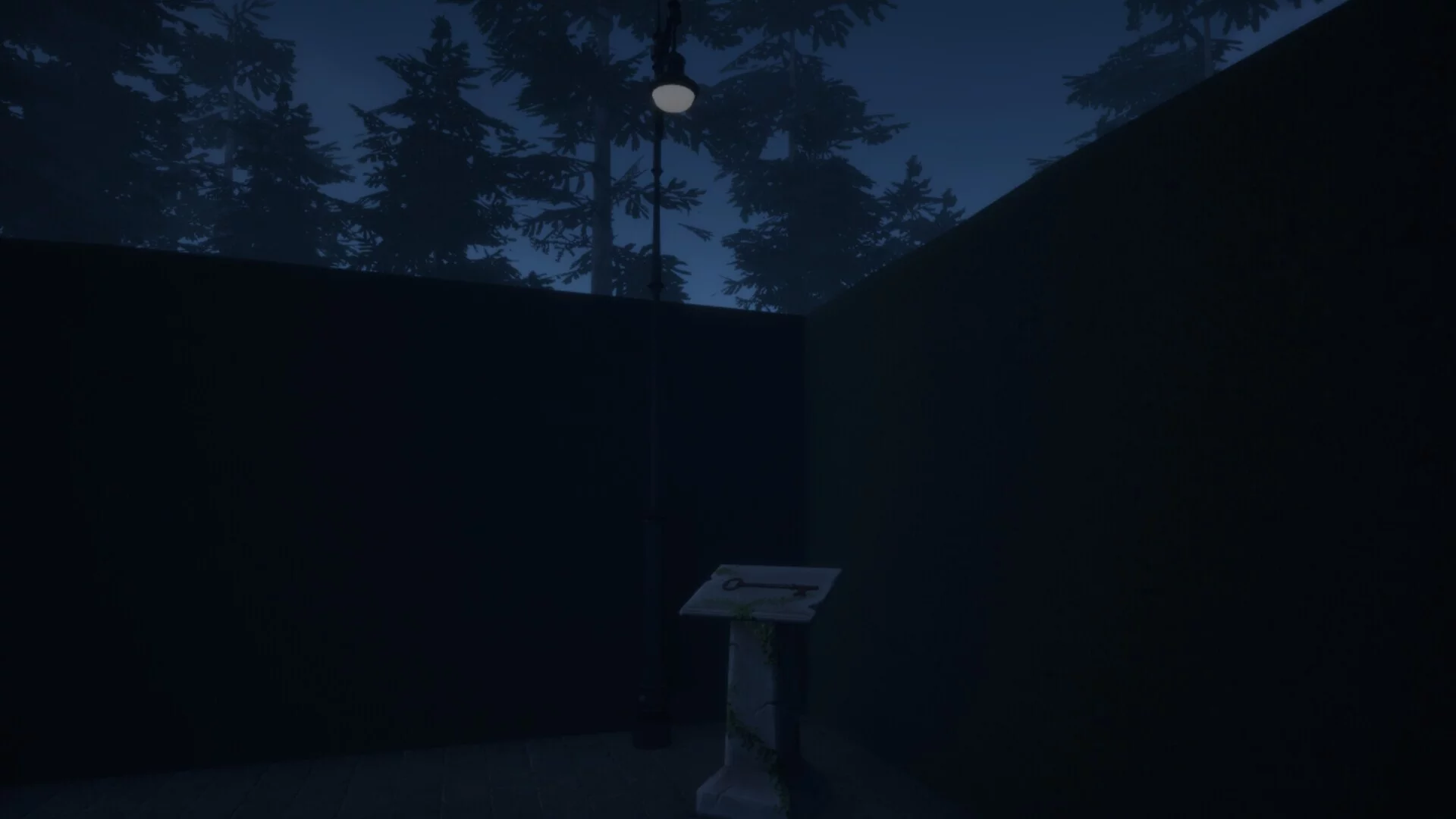 Изображение игры: Shadows At Bay