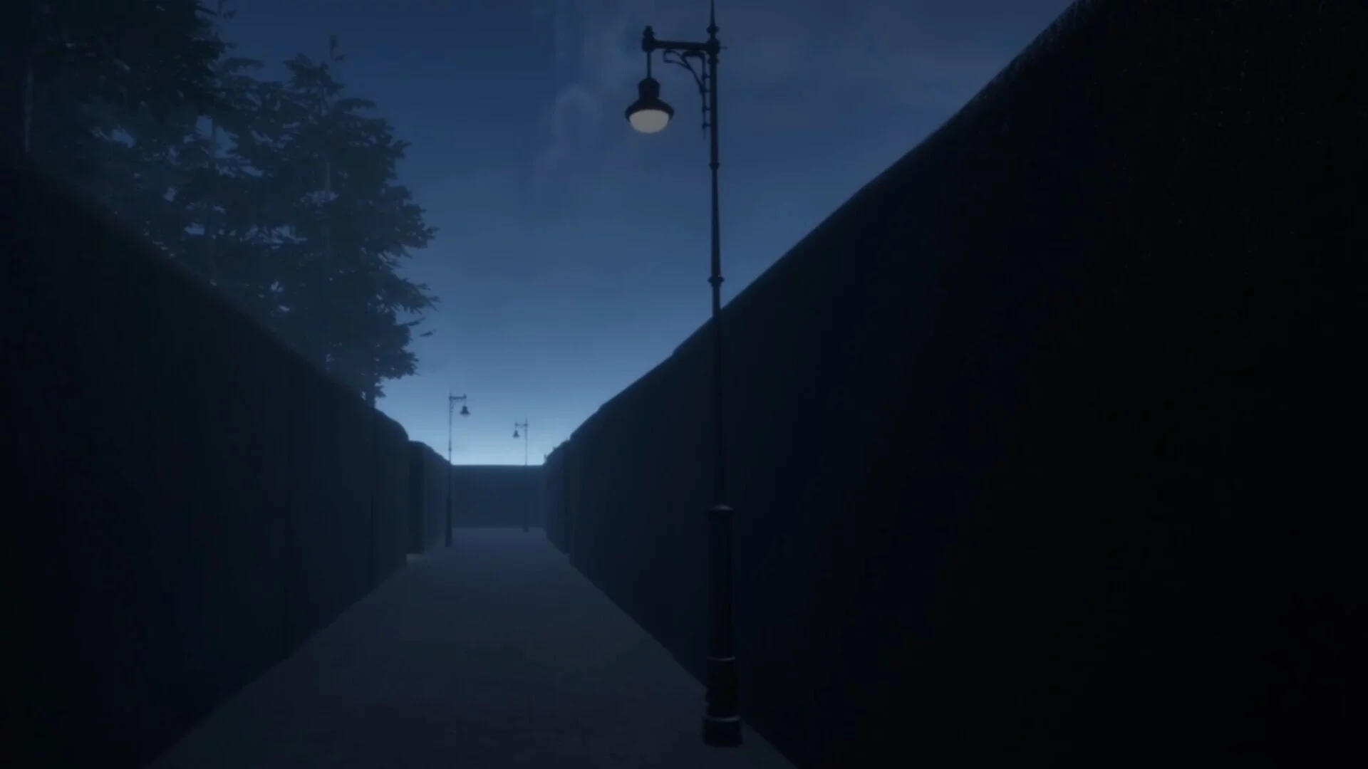 Изображение игры: Shadows At Bay