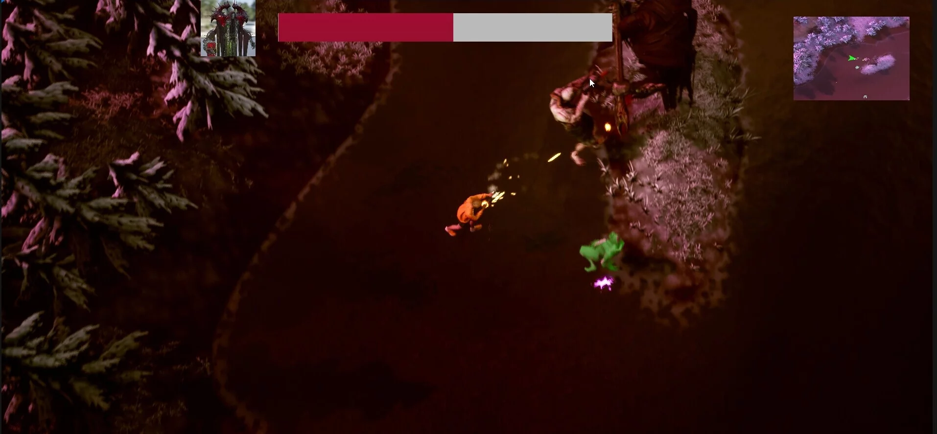 Изображение игры: Extinction Void