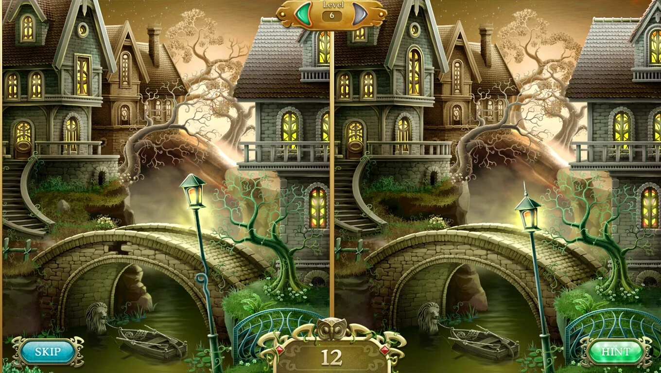 Изображение игры: Cursed House 14