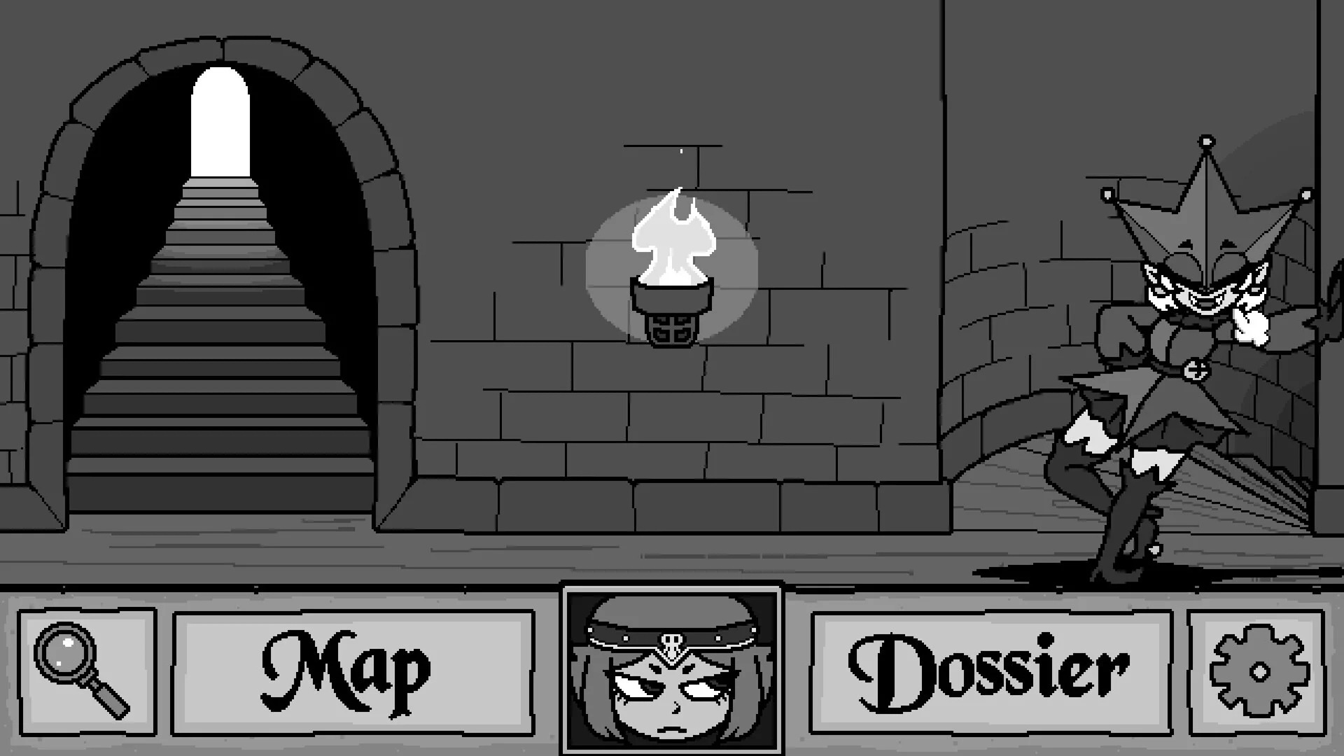 Изображение игры: Lilith's Lair