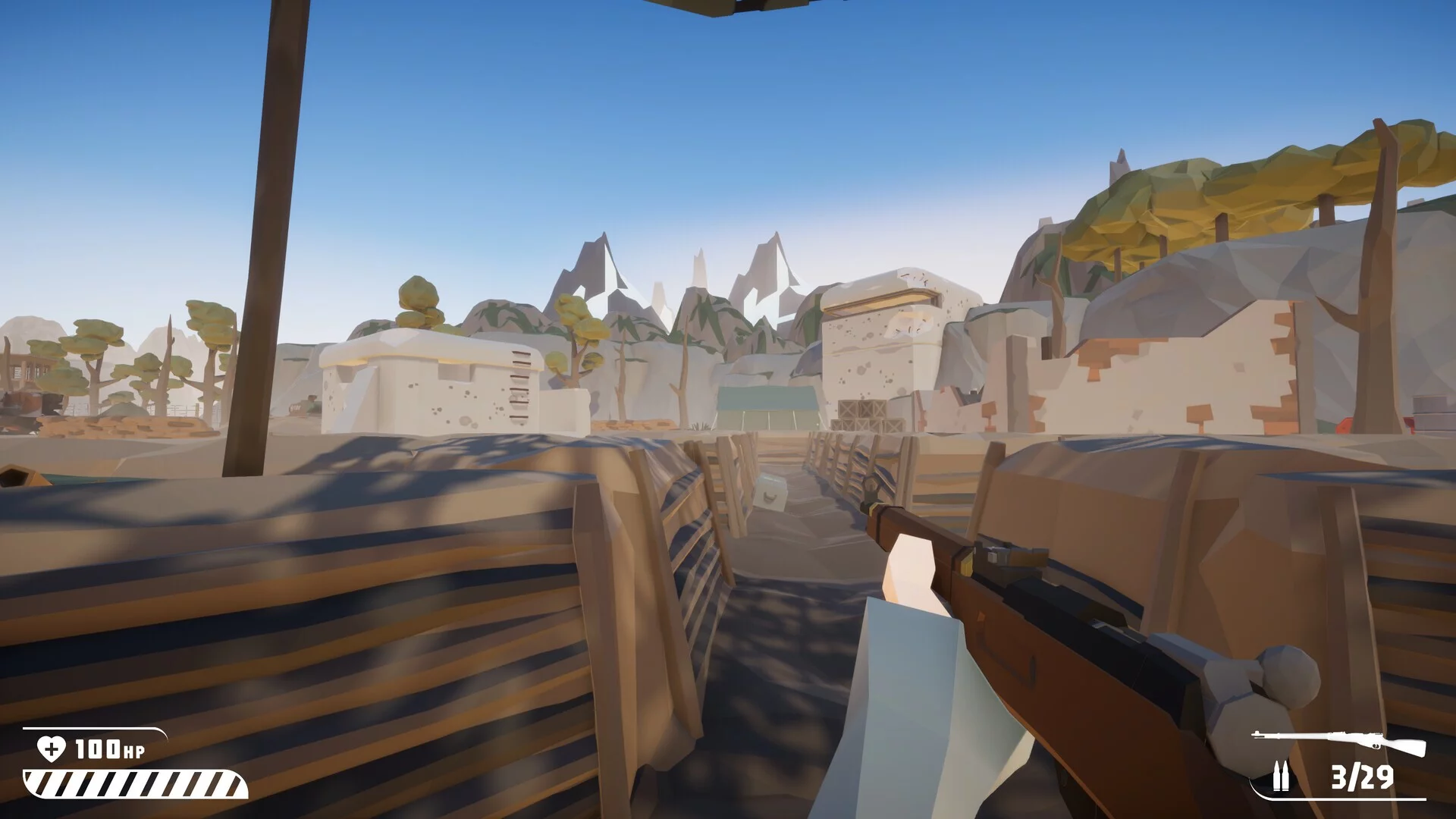 Изображение игры: Frontline Inferno