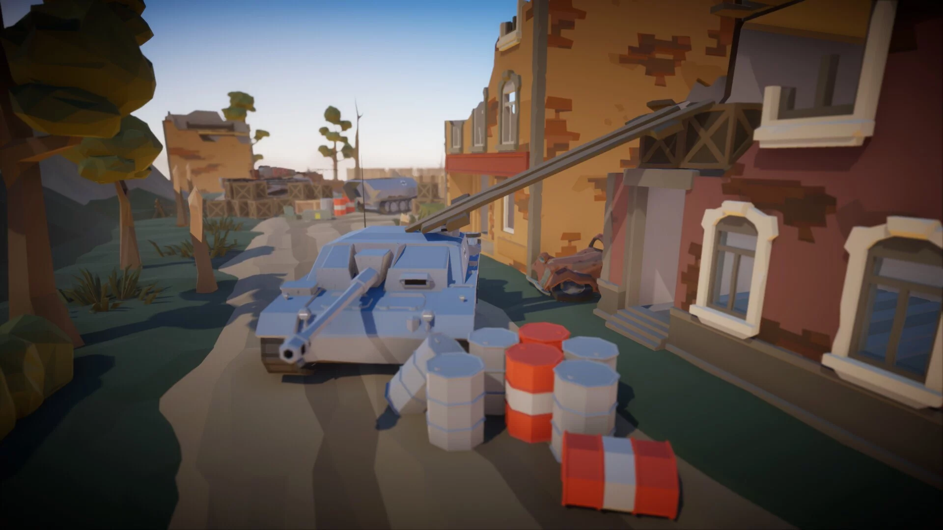 Изображение игры: Frontline Inferno