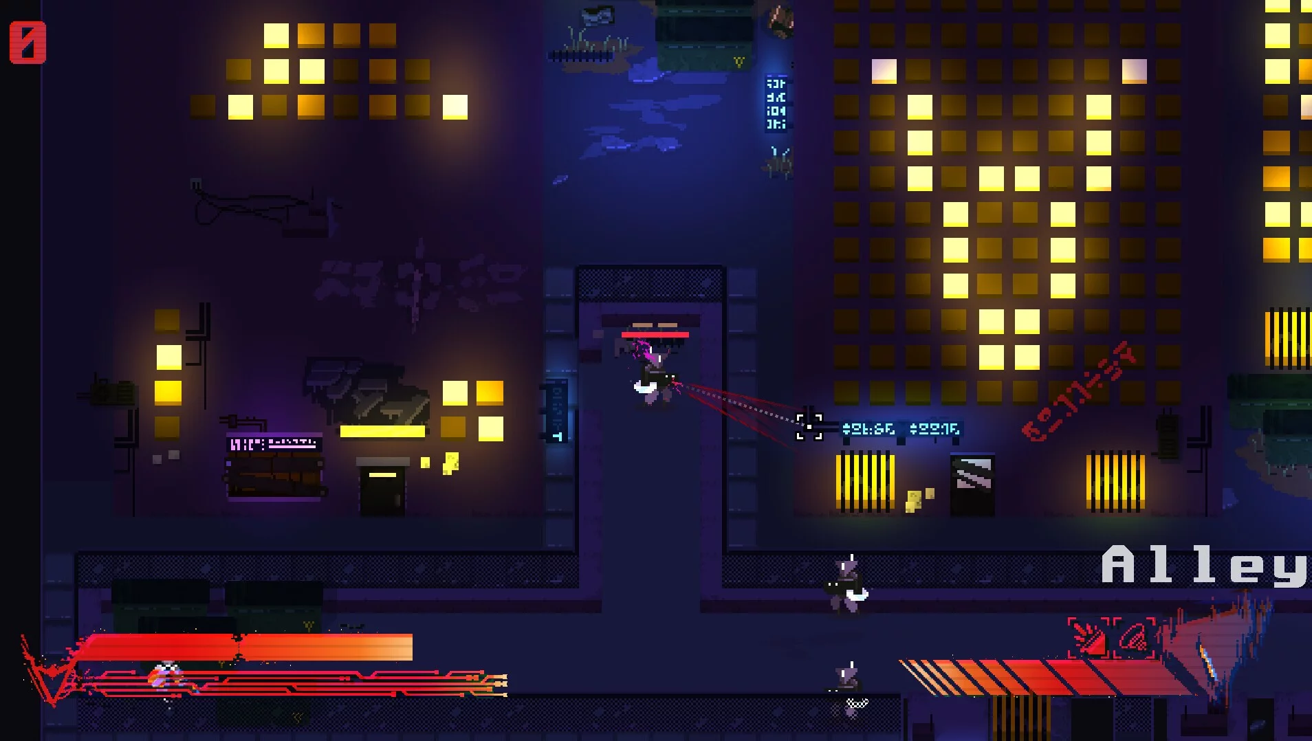 Изображение игры: RAM: Random Access Mayhem