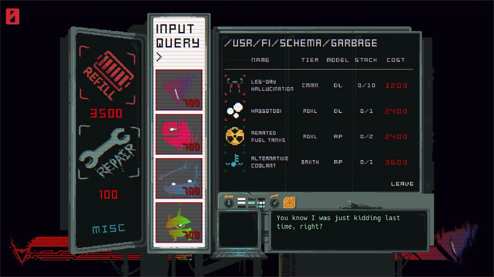 Изображение игры: RAM: Random Access Mayhem