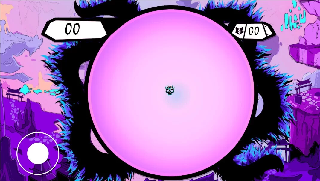 Изображение игры: Maskared