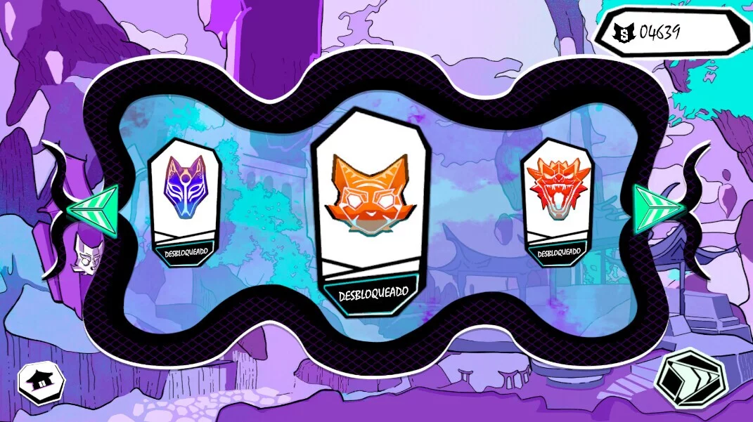 Изображение игры: Maskared