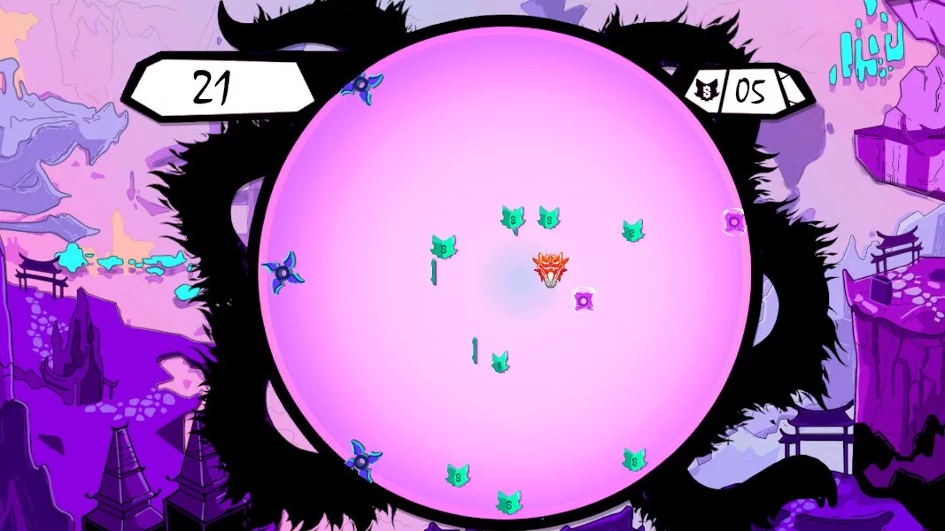 Изображение игры: Maskared
