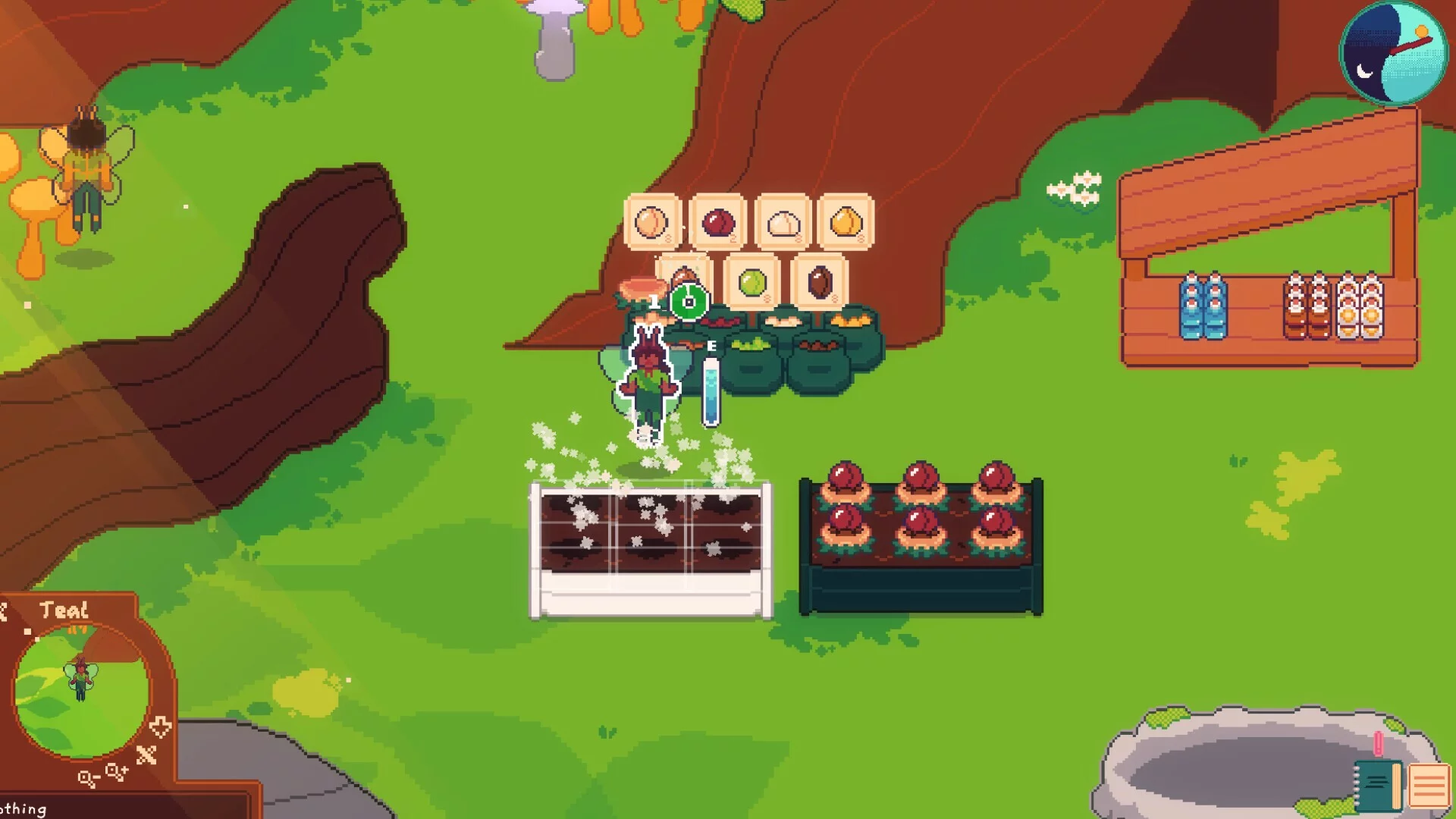 Изображение игры: Sprite's Honor!