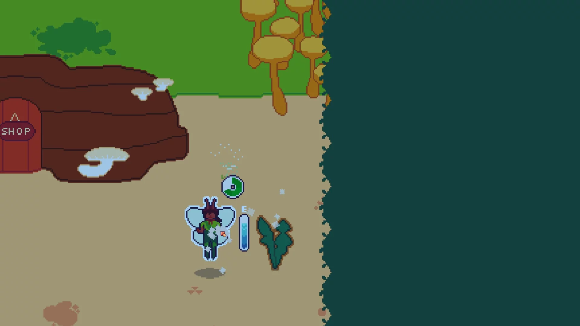 Изображение игры: Sprite's Honor!