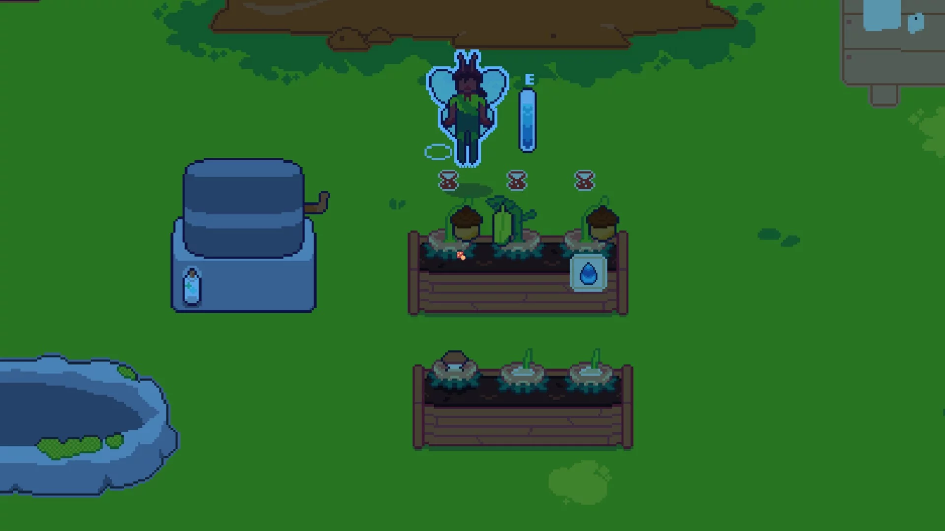 Изображение игры: Sprite's Honor!