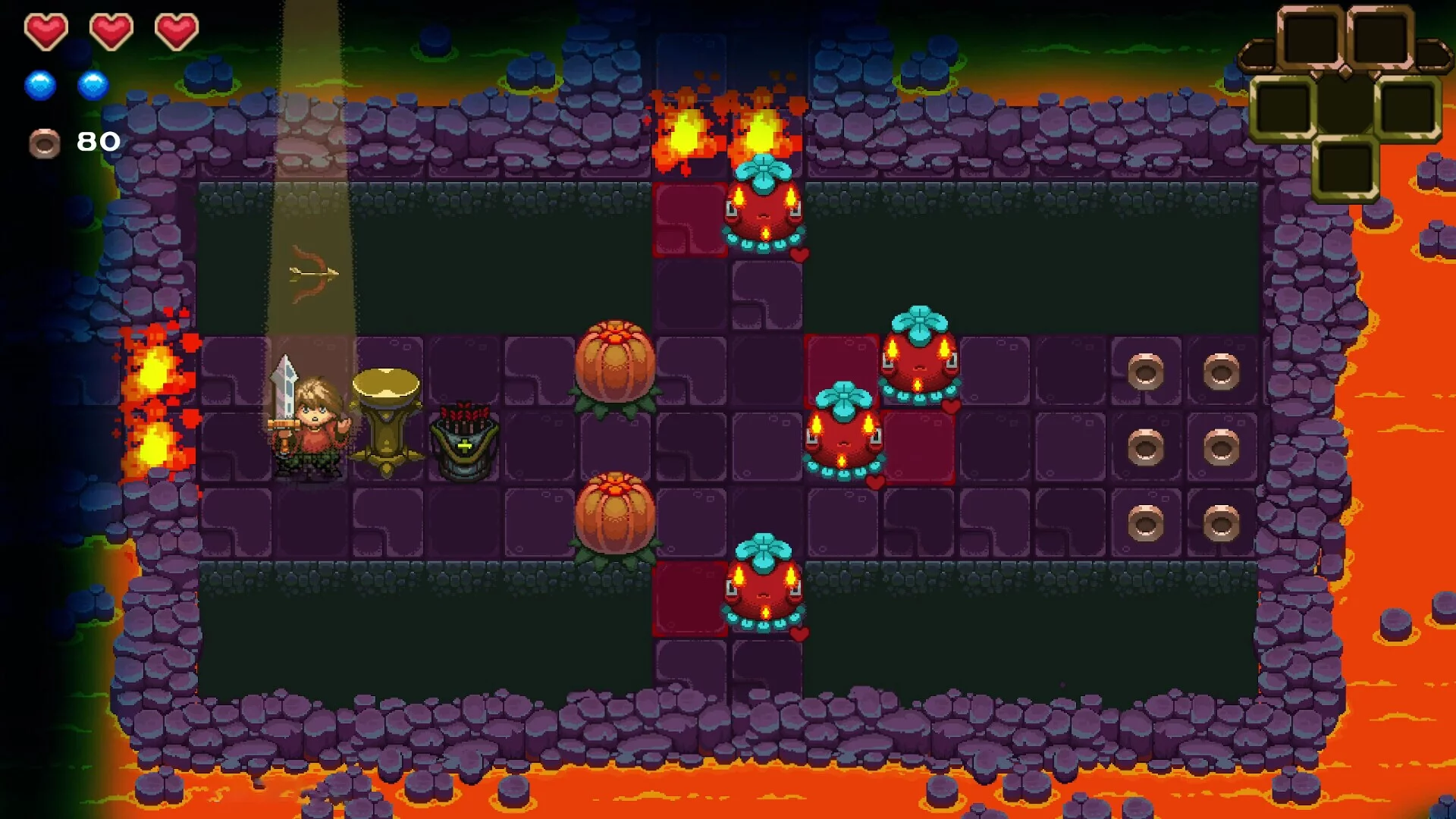 Изображение игры: Lord Ambermaze: Prologue