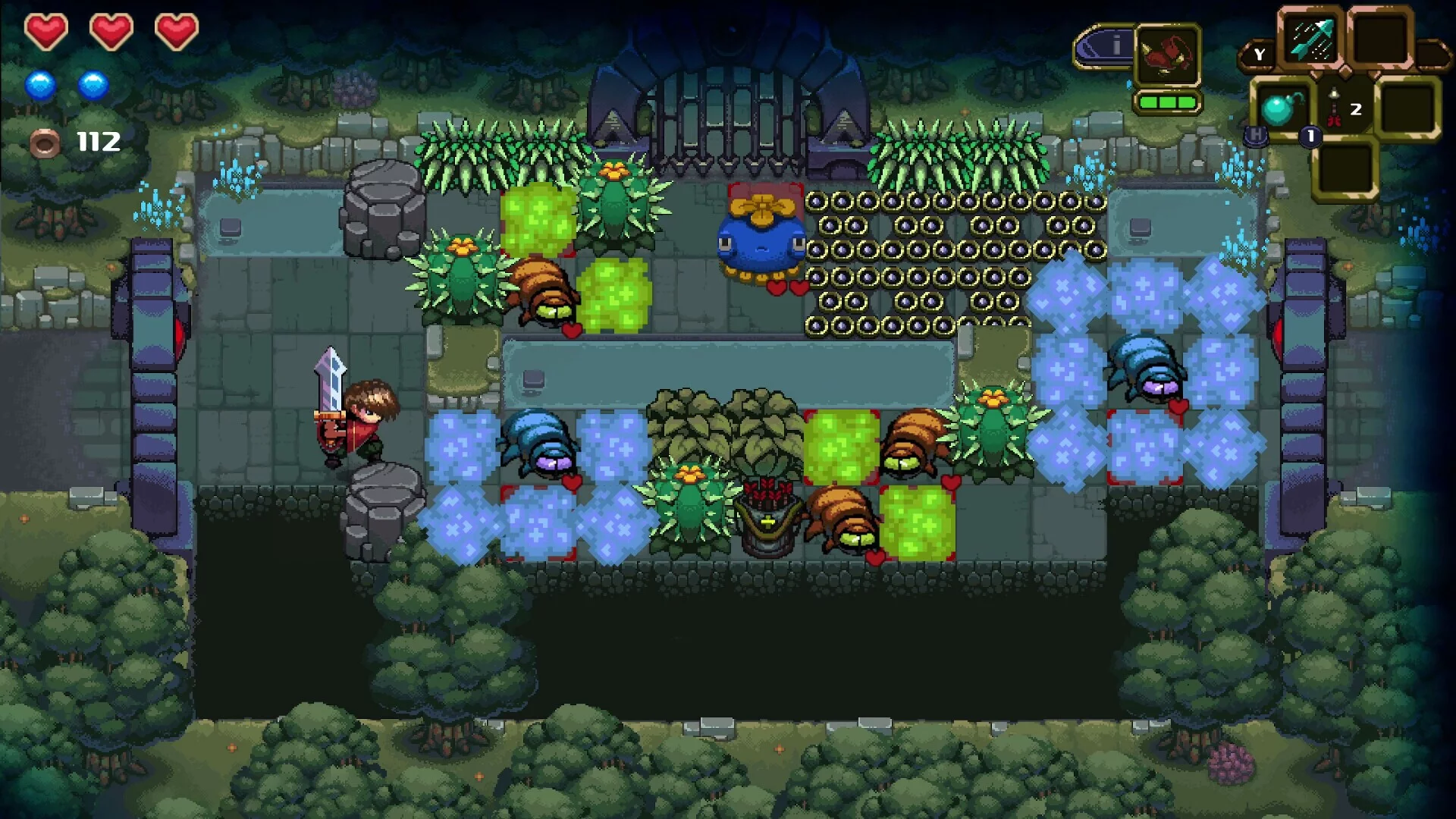 Изображение игры: Lord Ambermaze: Prologue