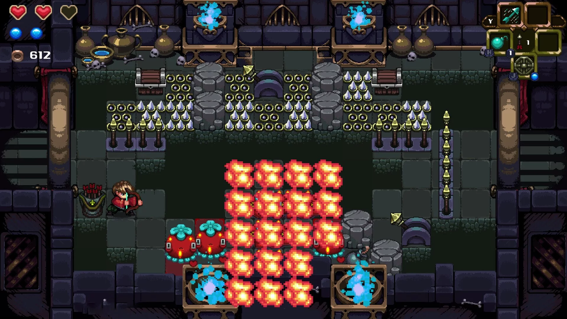 Изображение игры: Lord Ambermaze: Prologue